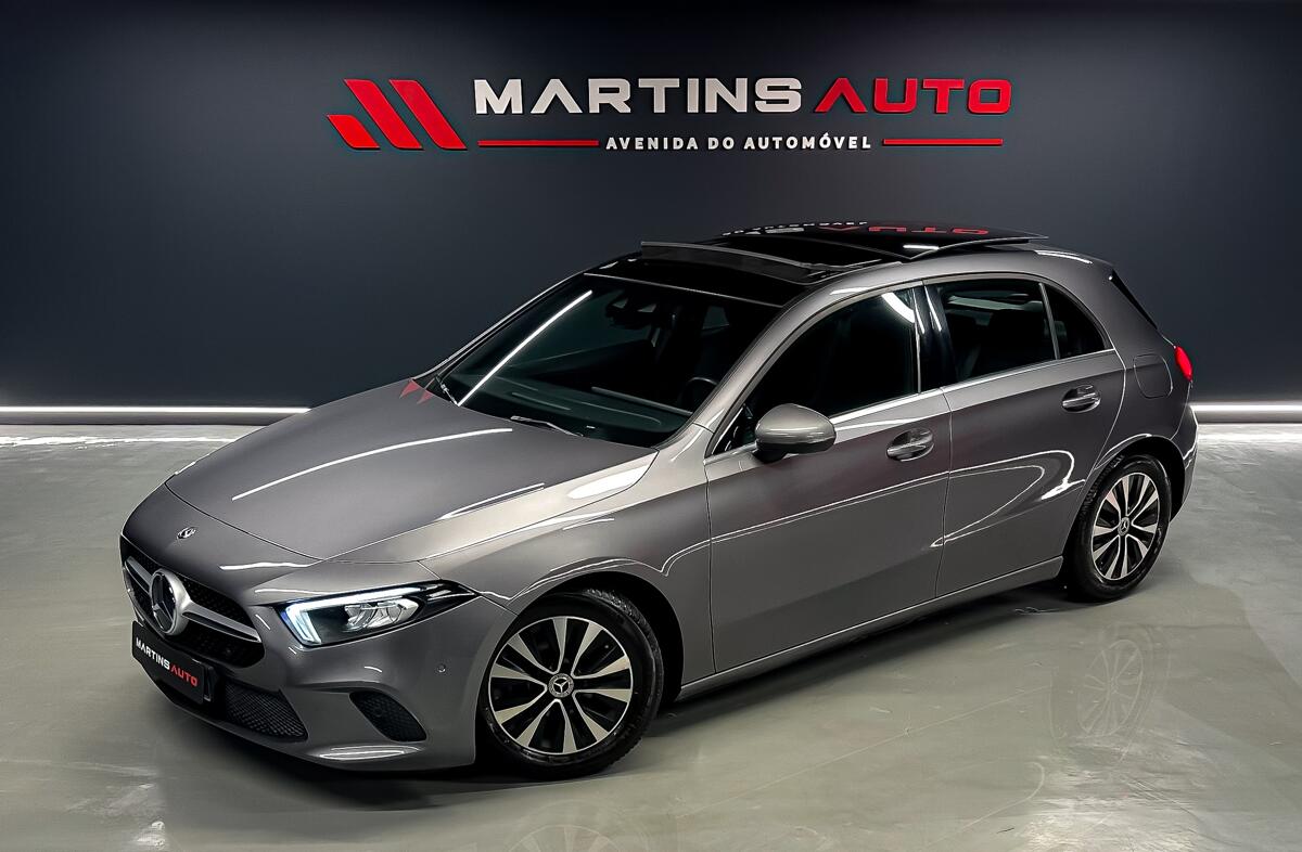 MERCEDES Classe A A 180 d Progressive Aut.