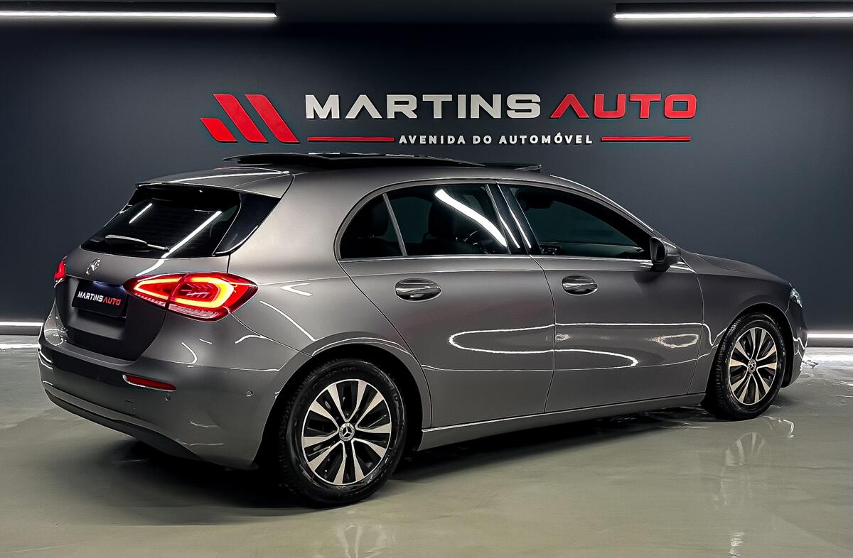 MERCEDES Classe A A 180 d Progressive Aut.