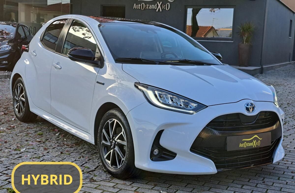 TOYOTA Yaris 1.5 HDF Exclusive