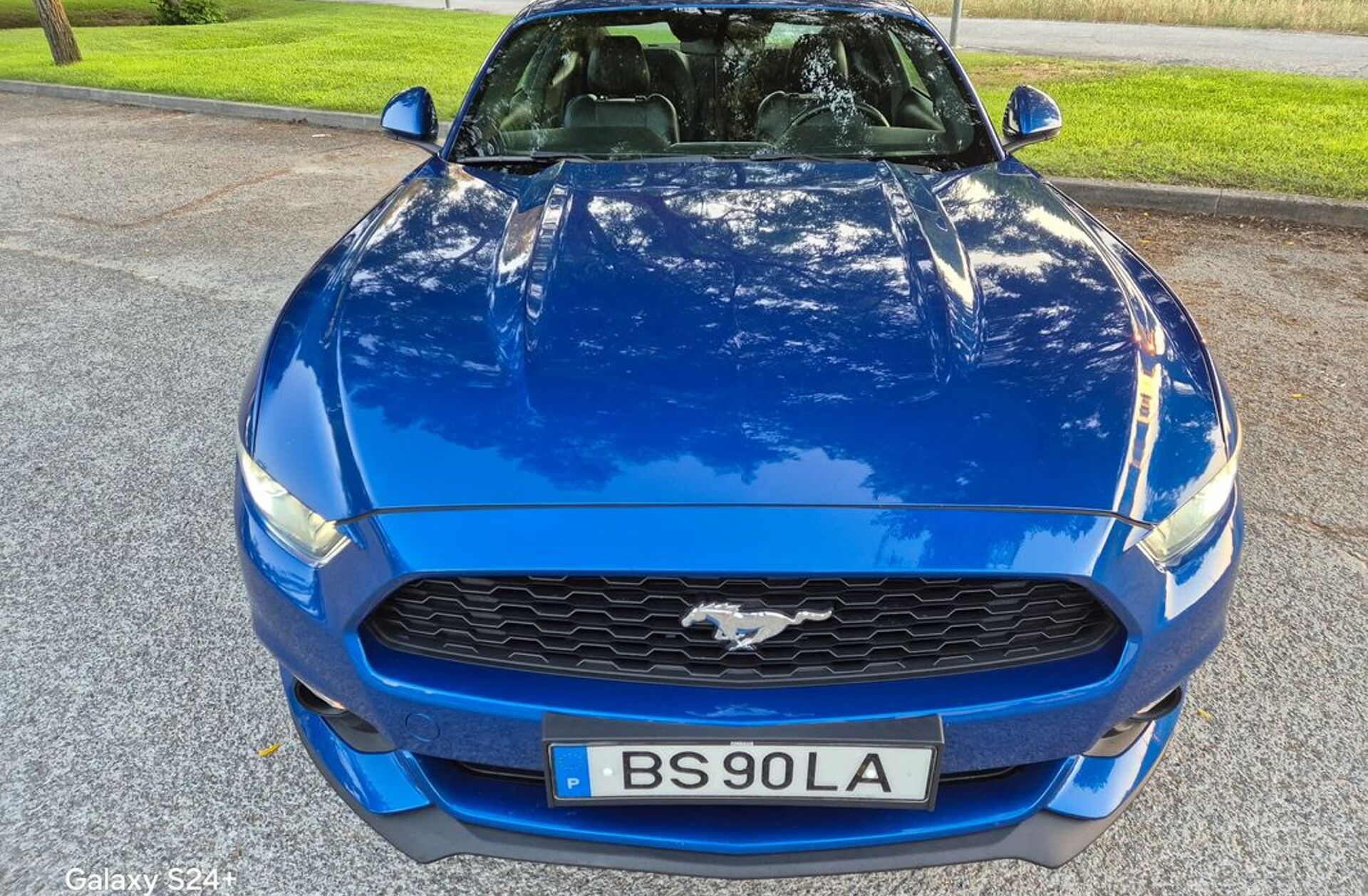 FORD Mustang 2.3i EcoBoost