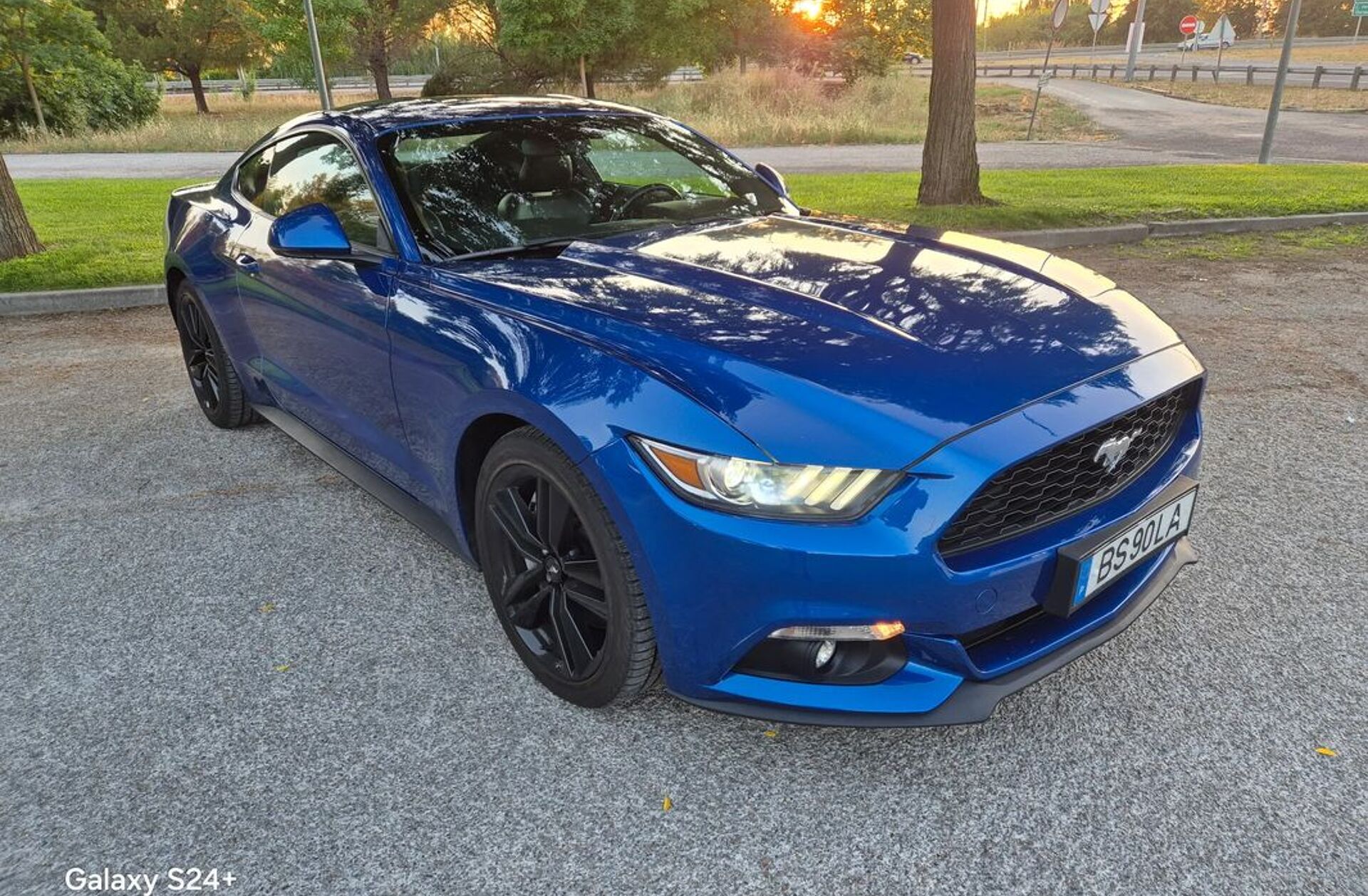 FORD Mustang 2.3i EcoBoost