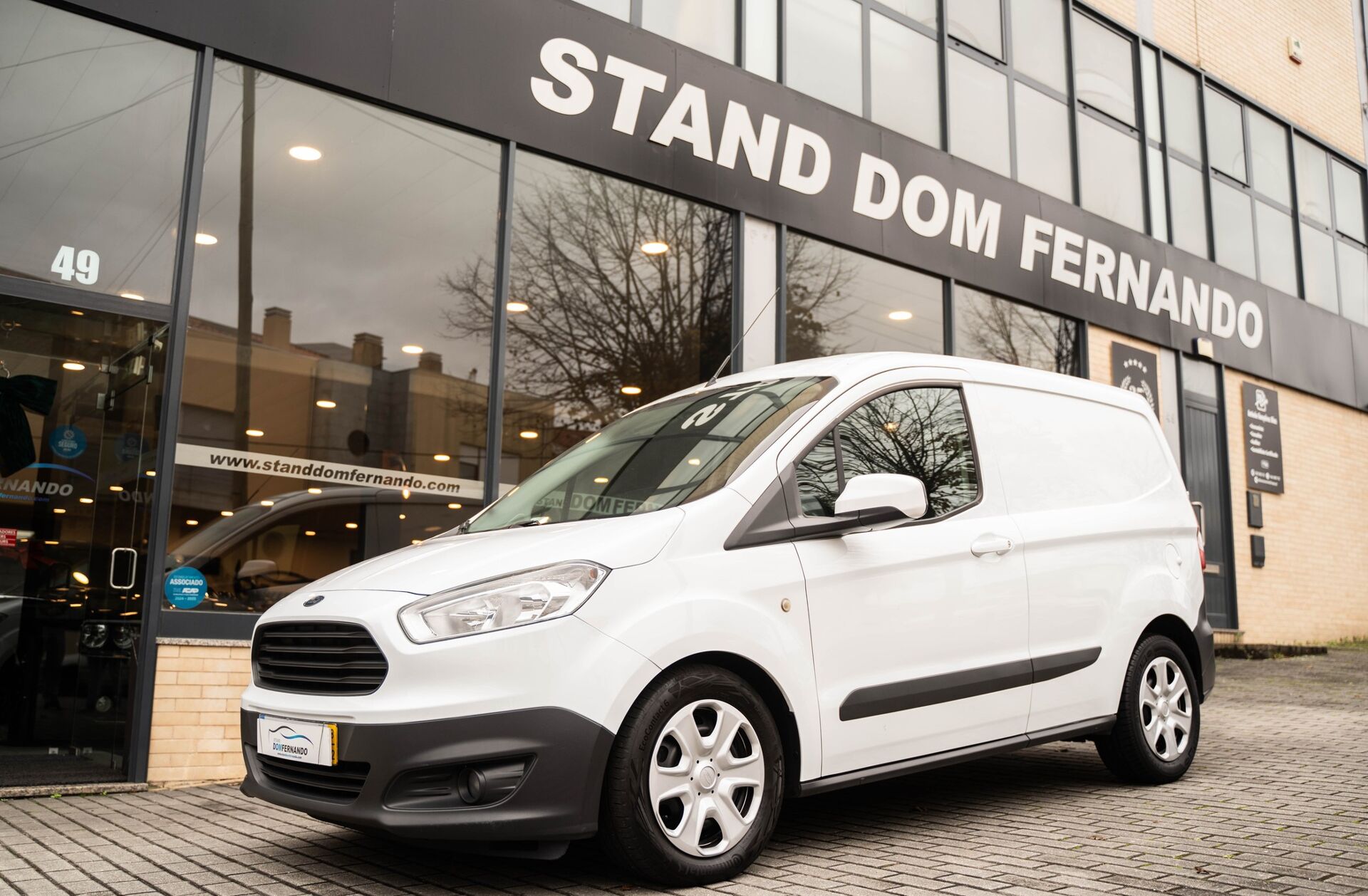 FORD Courier 1.5 TDCi Trend