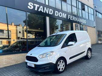 FORD Courier 1.5 TDCi Trend