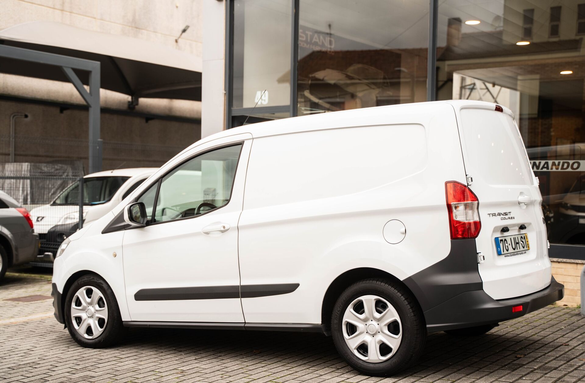 FORD Courier 1.5 TDCi Trend