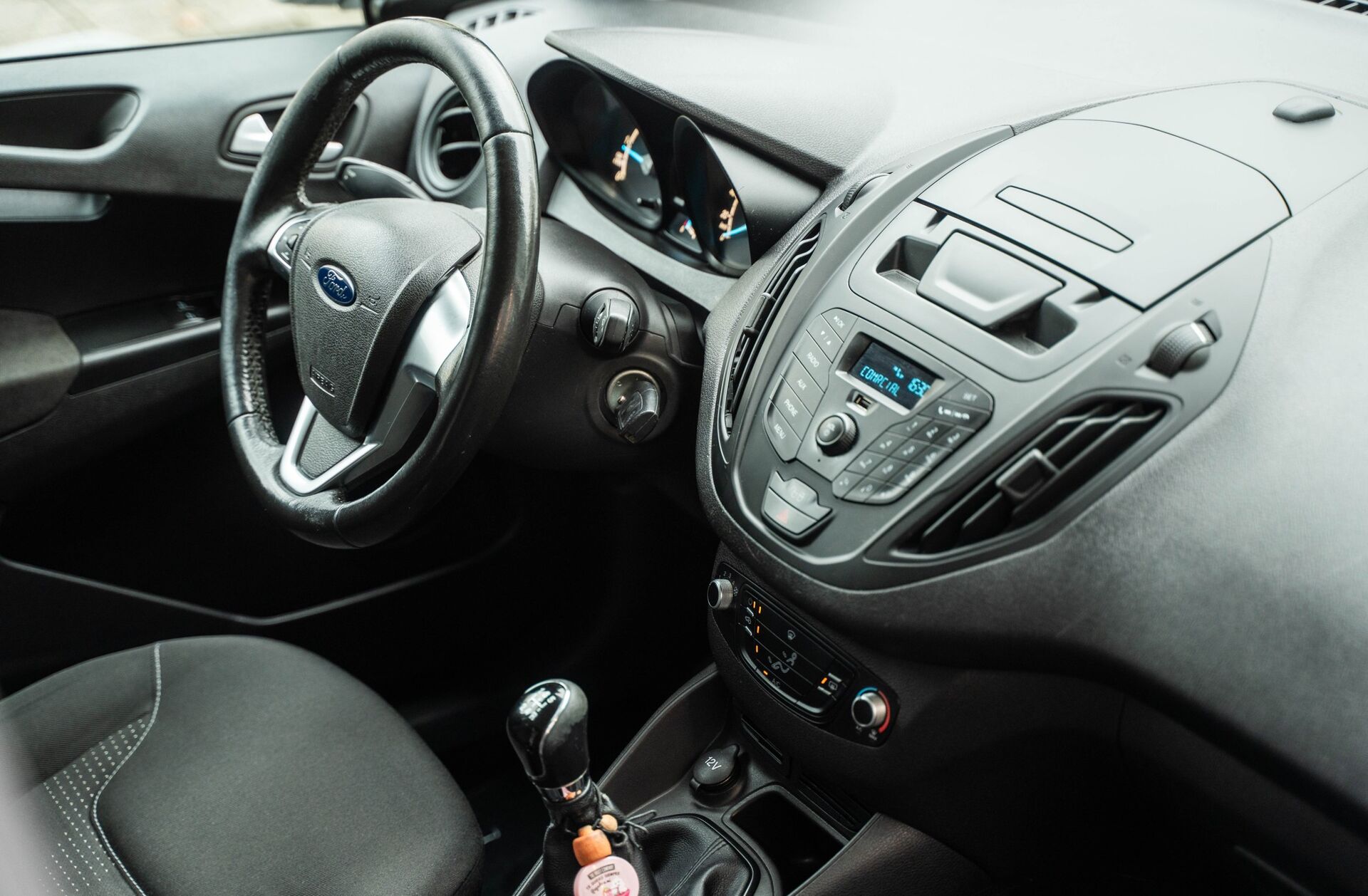 FORD Courier 1.5 TDCi Trend