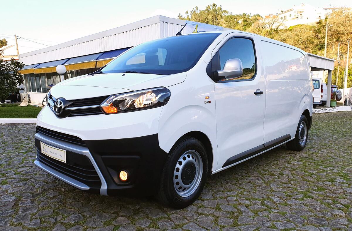 TOYOTA Proace 2.0 D-4D L1