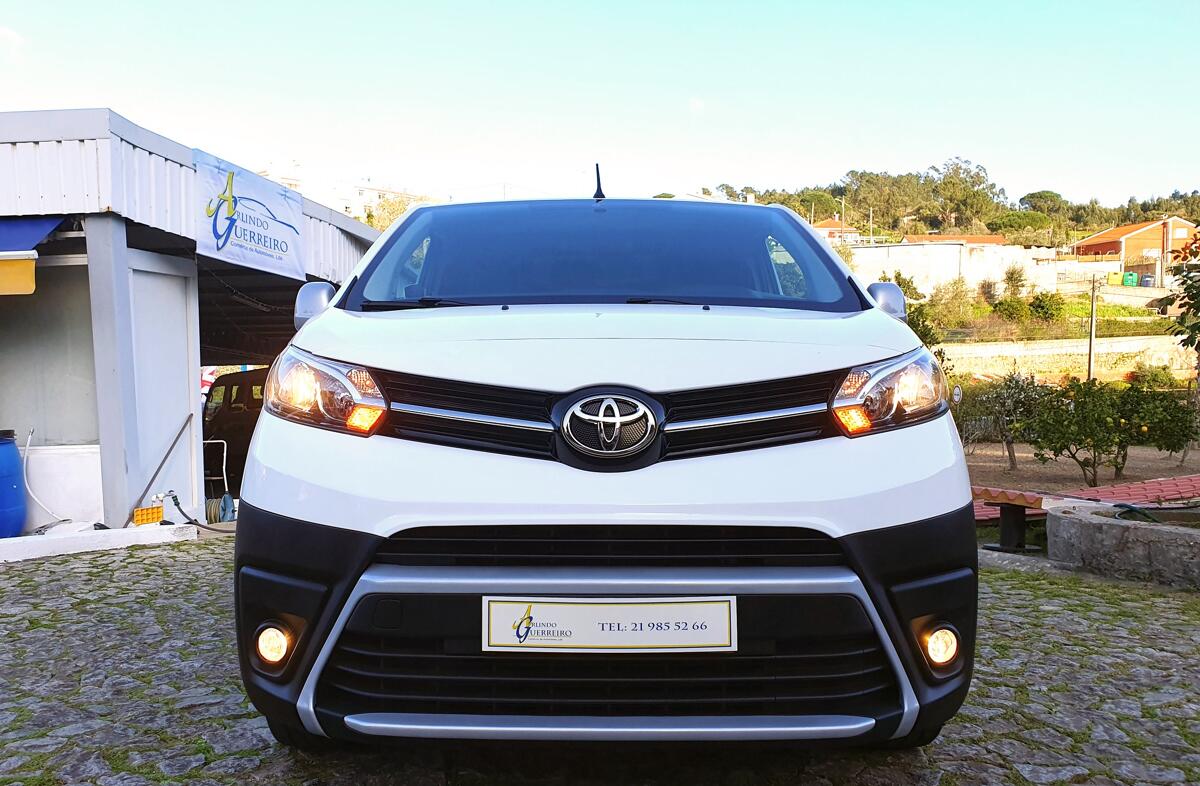 TOYOTA Proace 2.0 D-4D L1