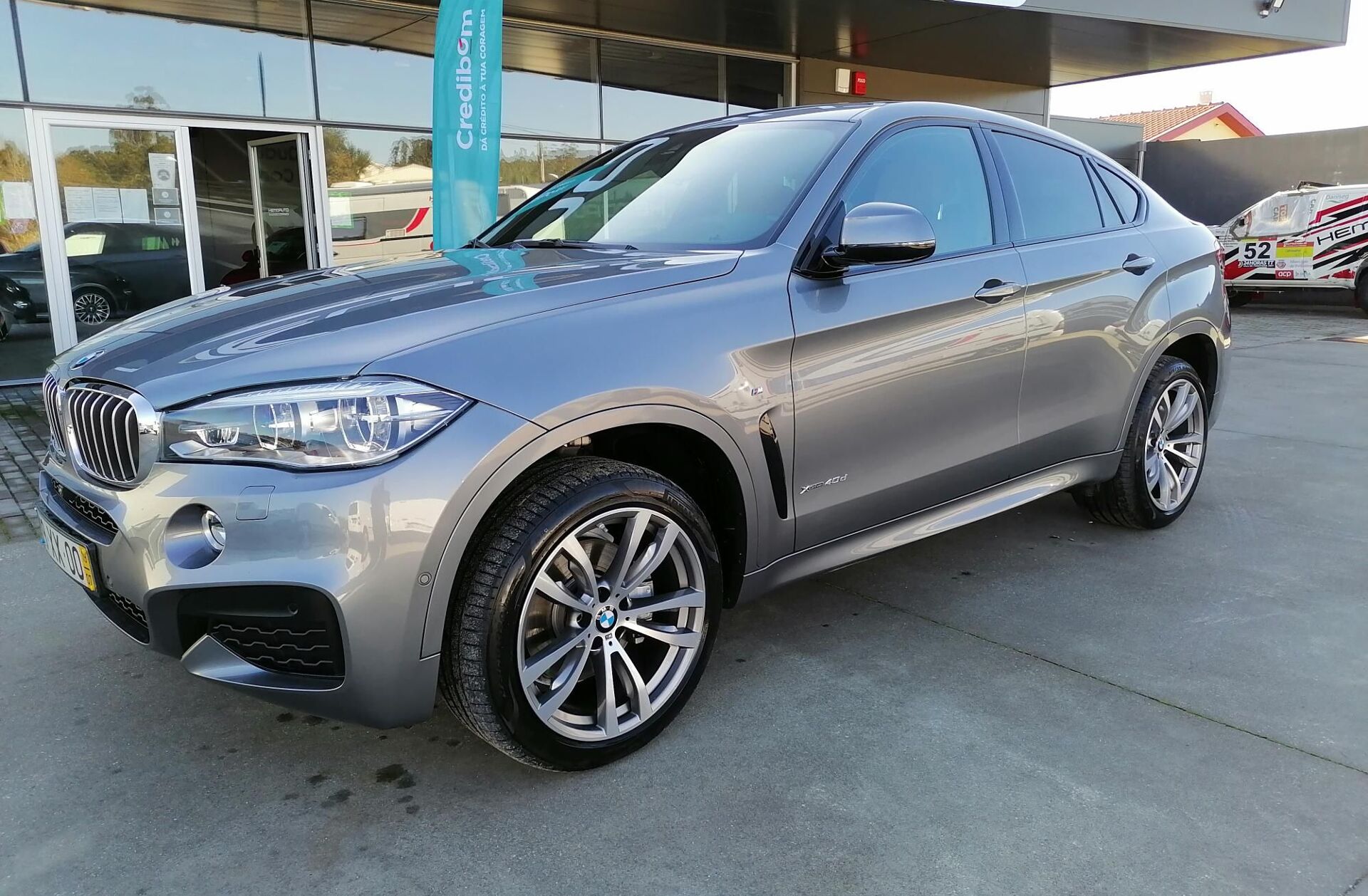 BMW X6 30 d xDrive Pack M