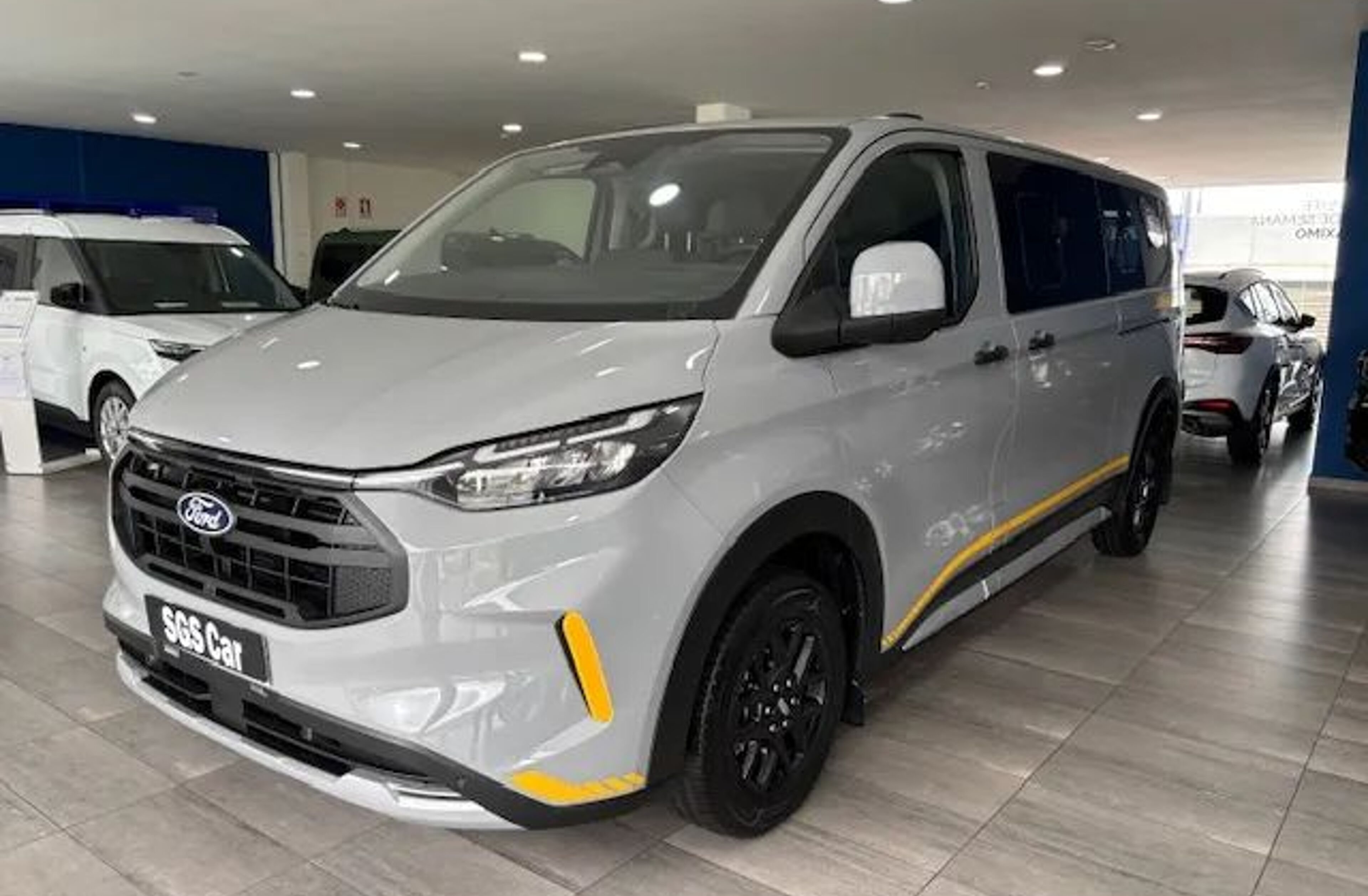 FORD Transit 320 L2 2.0 EcoBlue Trail