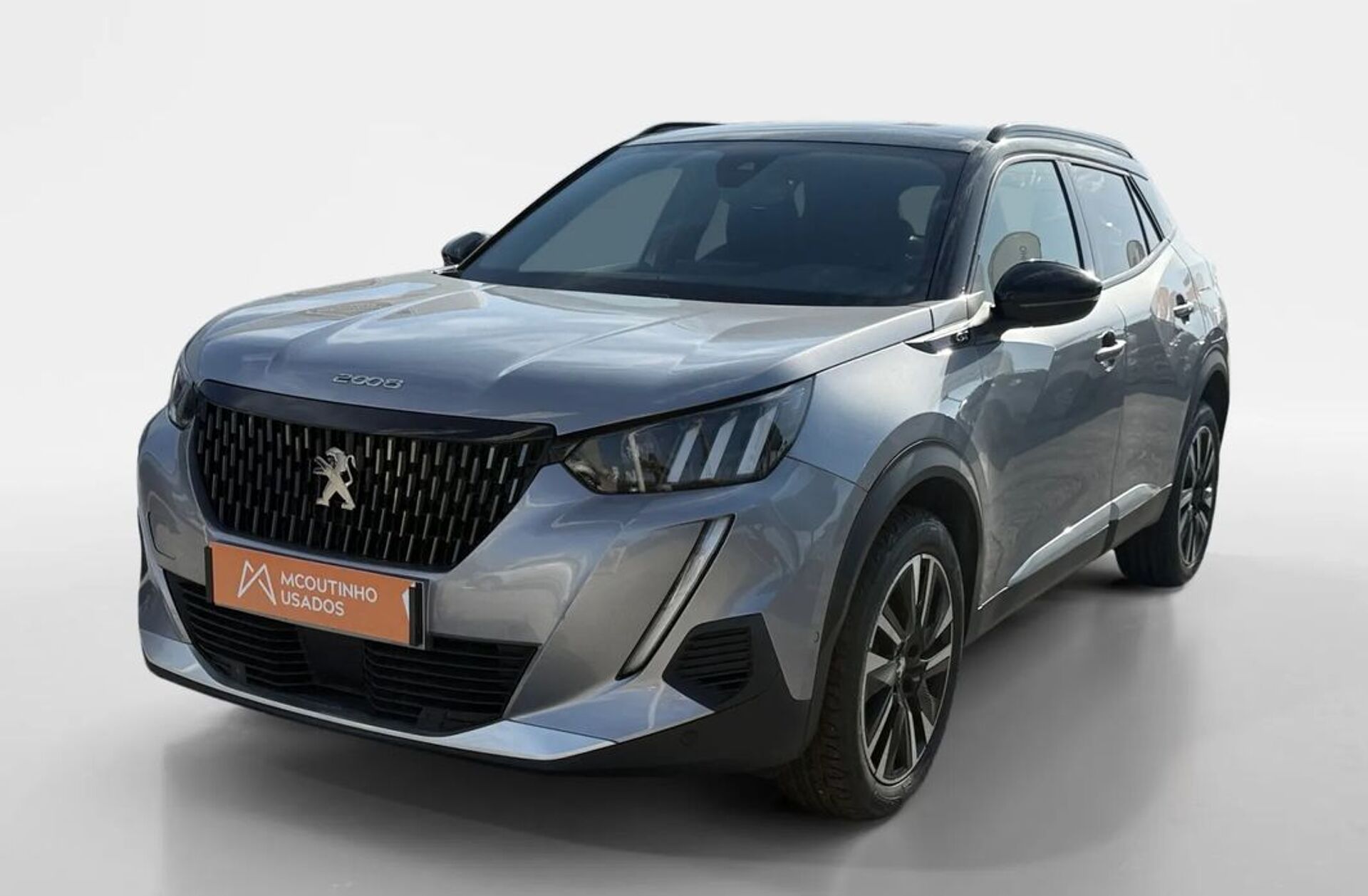 PEUGEOT 2008 1.2 PureTech GT