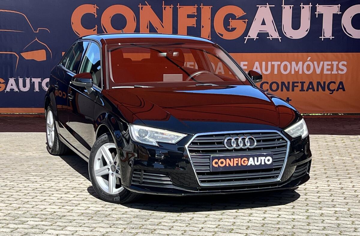 AUDI A3 30 TDI Design