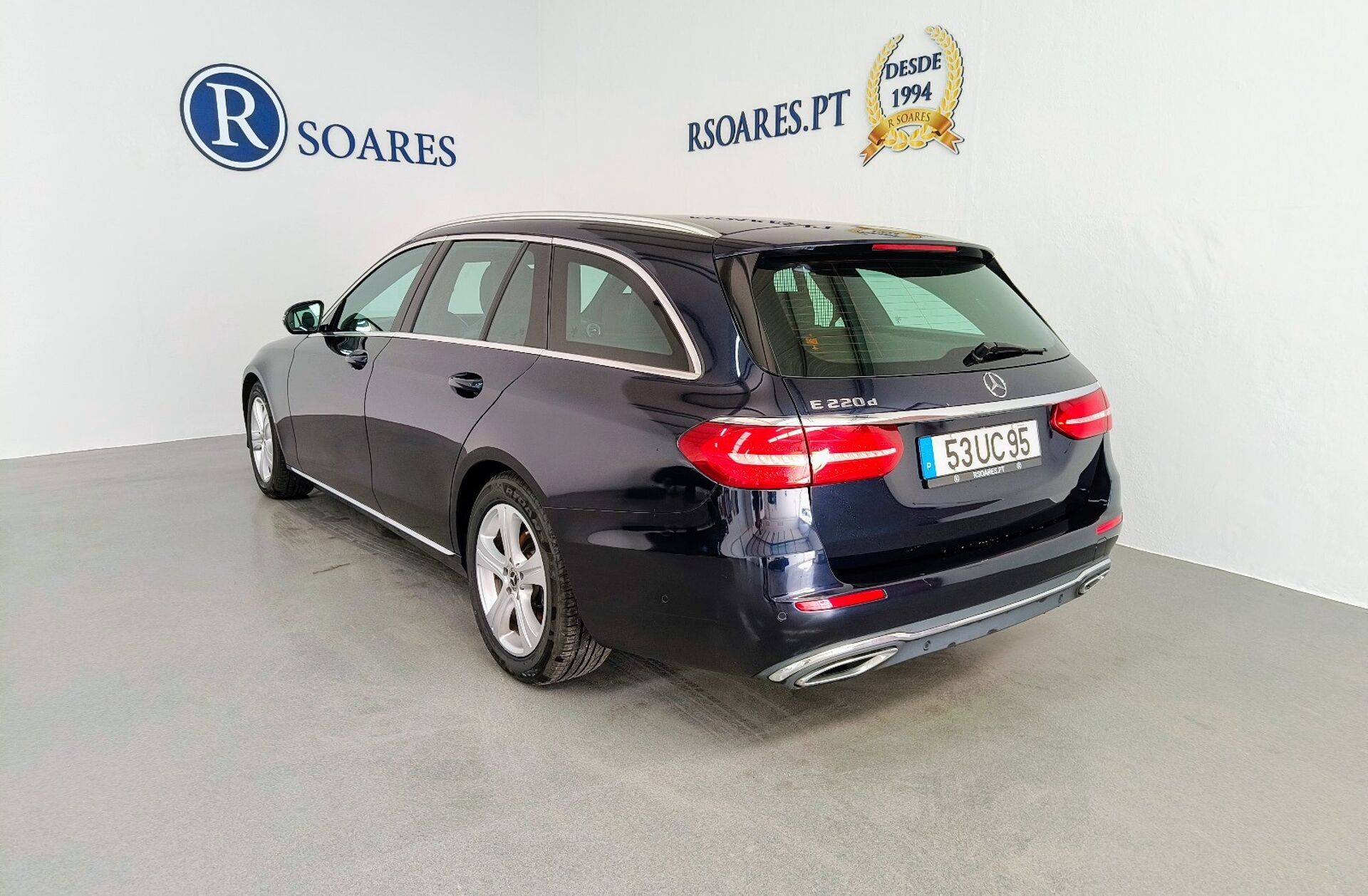 MERCEDES Classe E E 220 d Avantgarde+