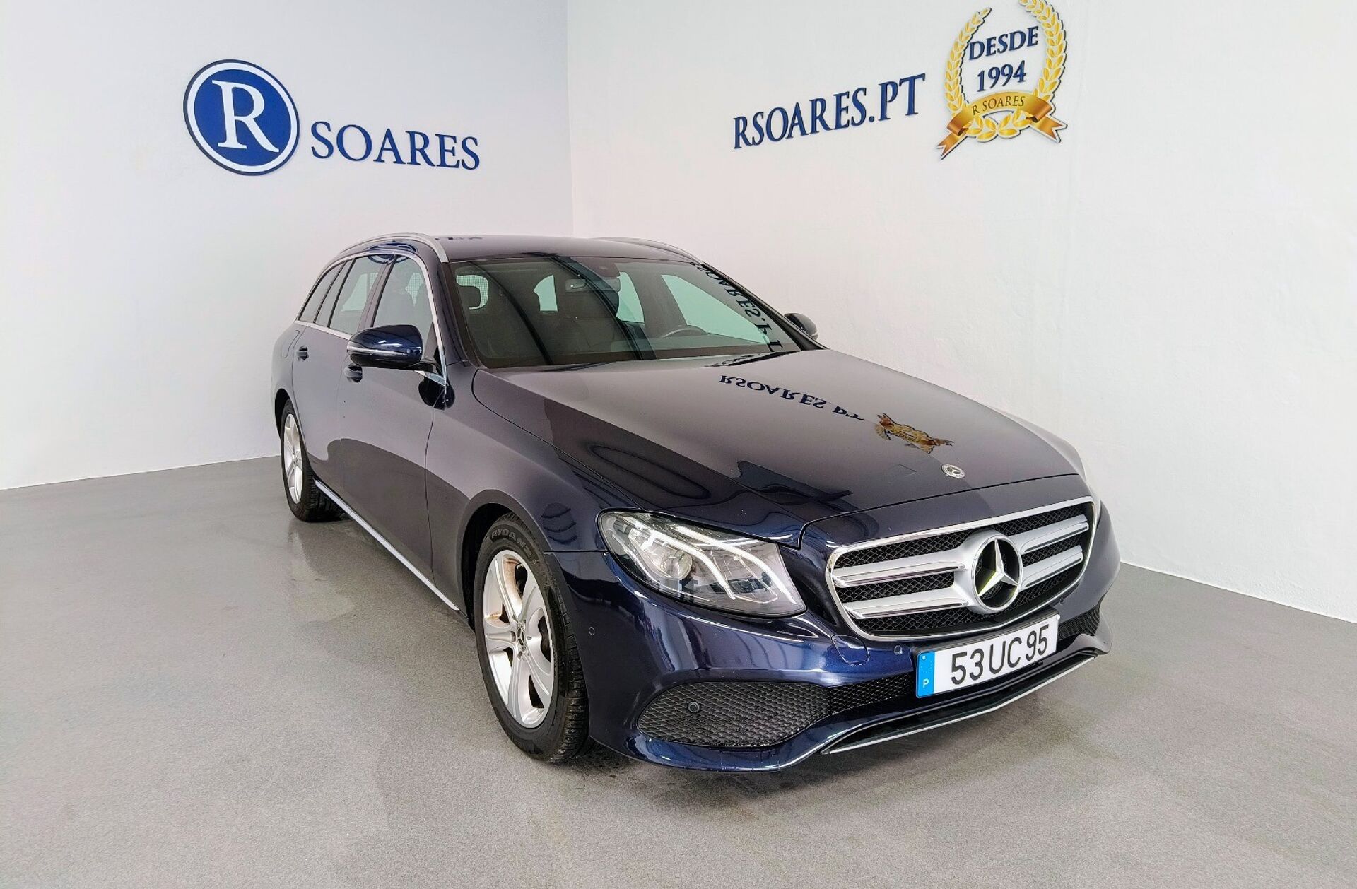 MERCEDES Classe E E 220 d Avantgarde+