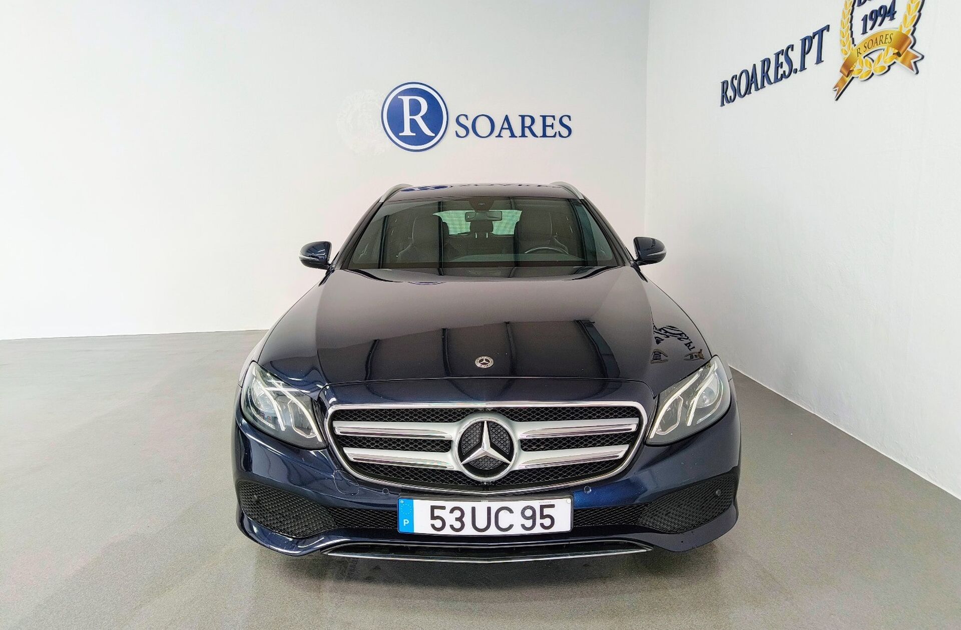MERCEDES Classe E E 220 d Avantgarde+
