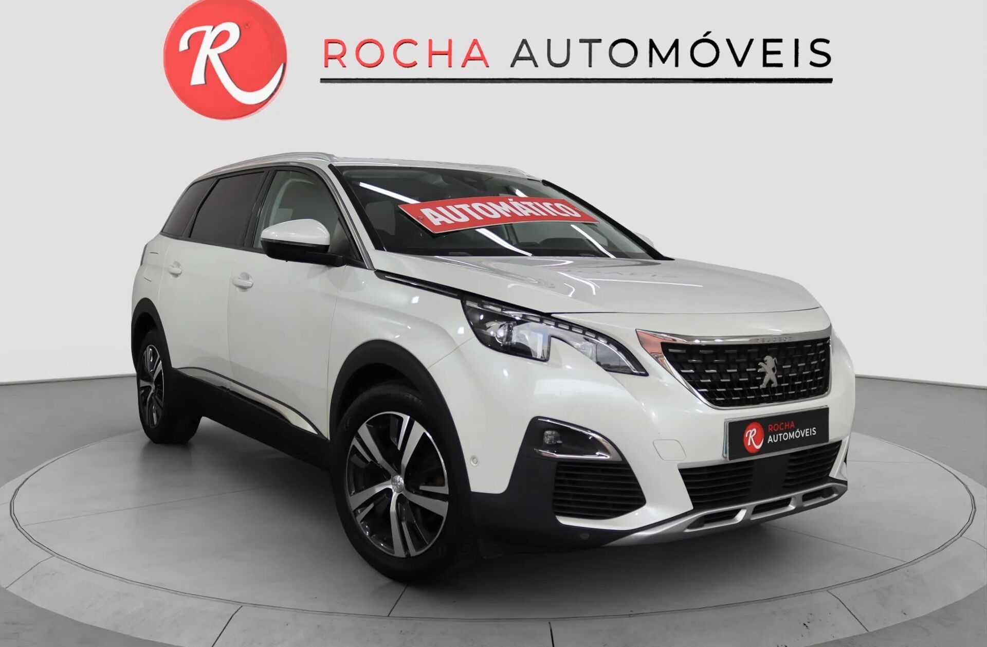 PEUGEOT 5008 1.2 PureTech Allure EAT8