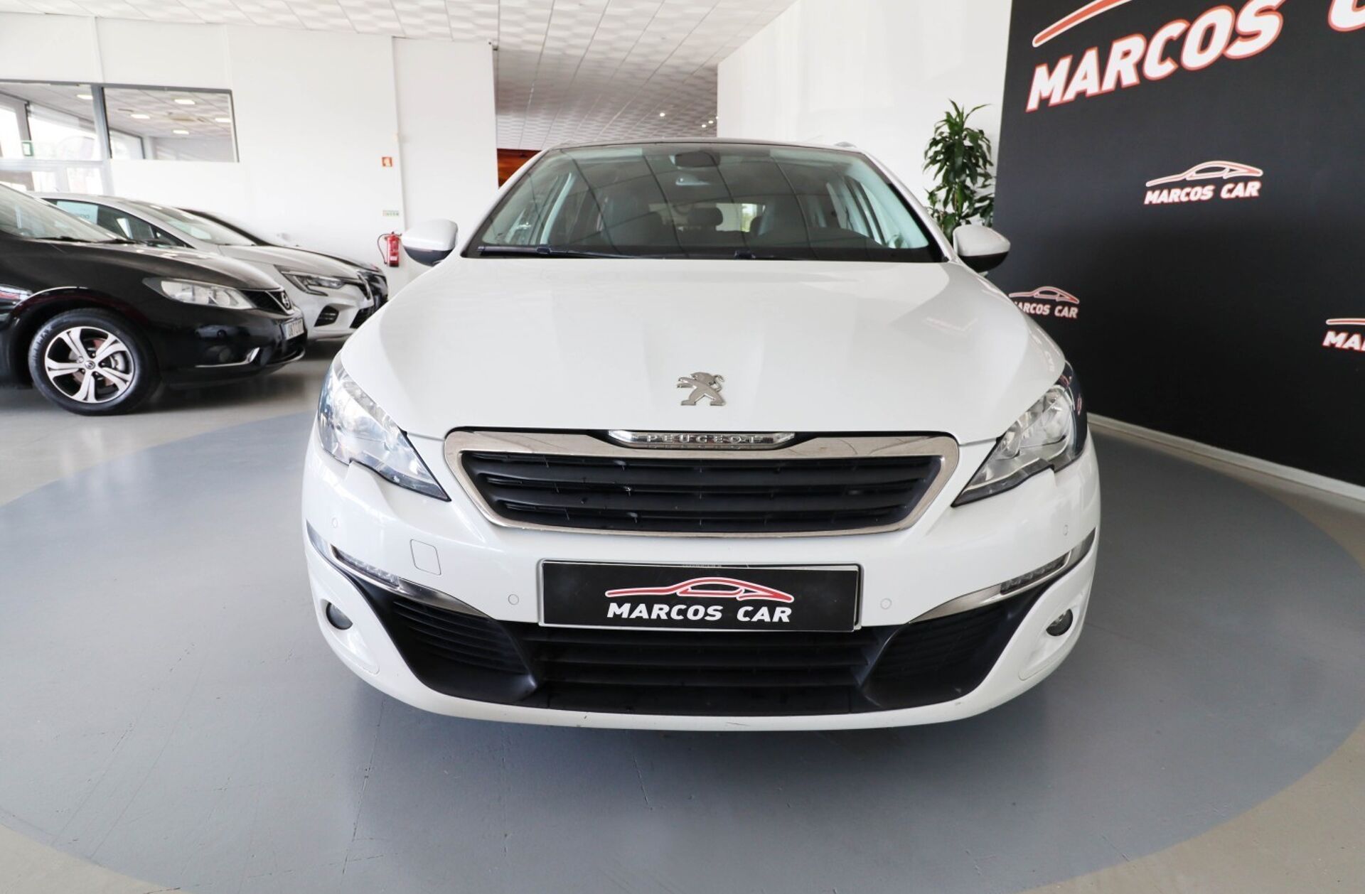 PEUGEOT 308 SW 1.6 BlueHDi Active
