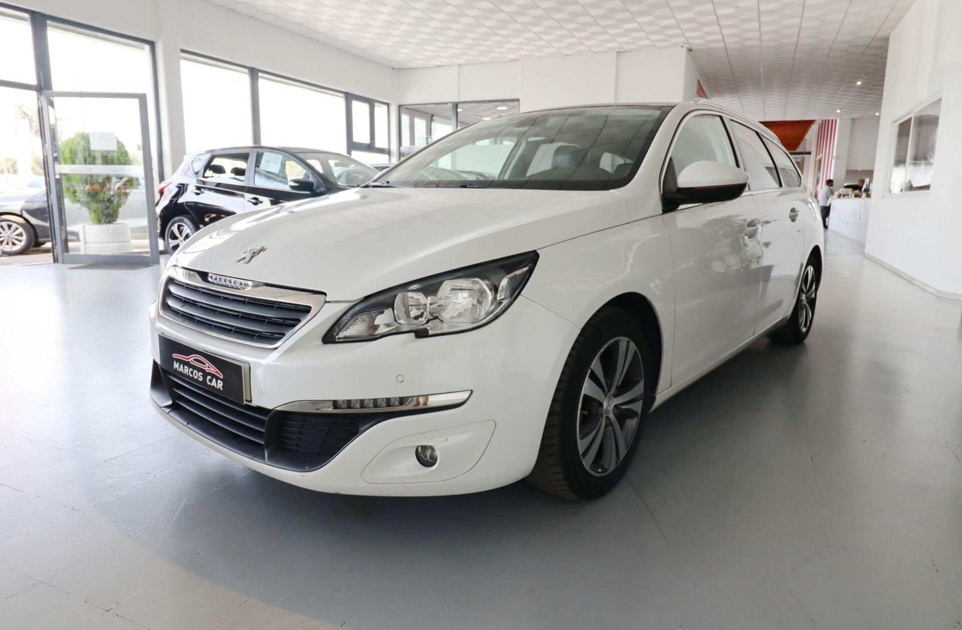 PEUGEOT 308 SW 1.6 BlueHDi Active