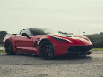 CHEVROLET Corvette 6.2 V8 ZR1