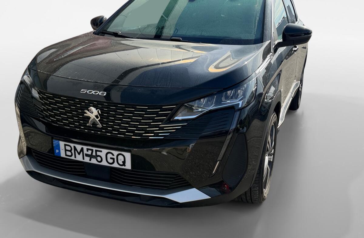 PEUGEOT 5008 1.5 BlueHDi Allure Pack EAT8