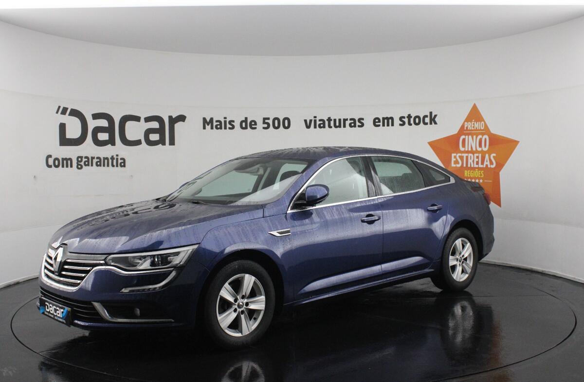 RENAULT Talisman 1.5 dCi Zen