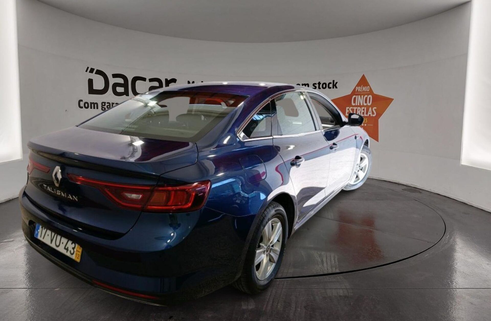 RENAULT Talisman 1.5 dCi Zen