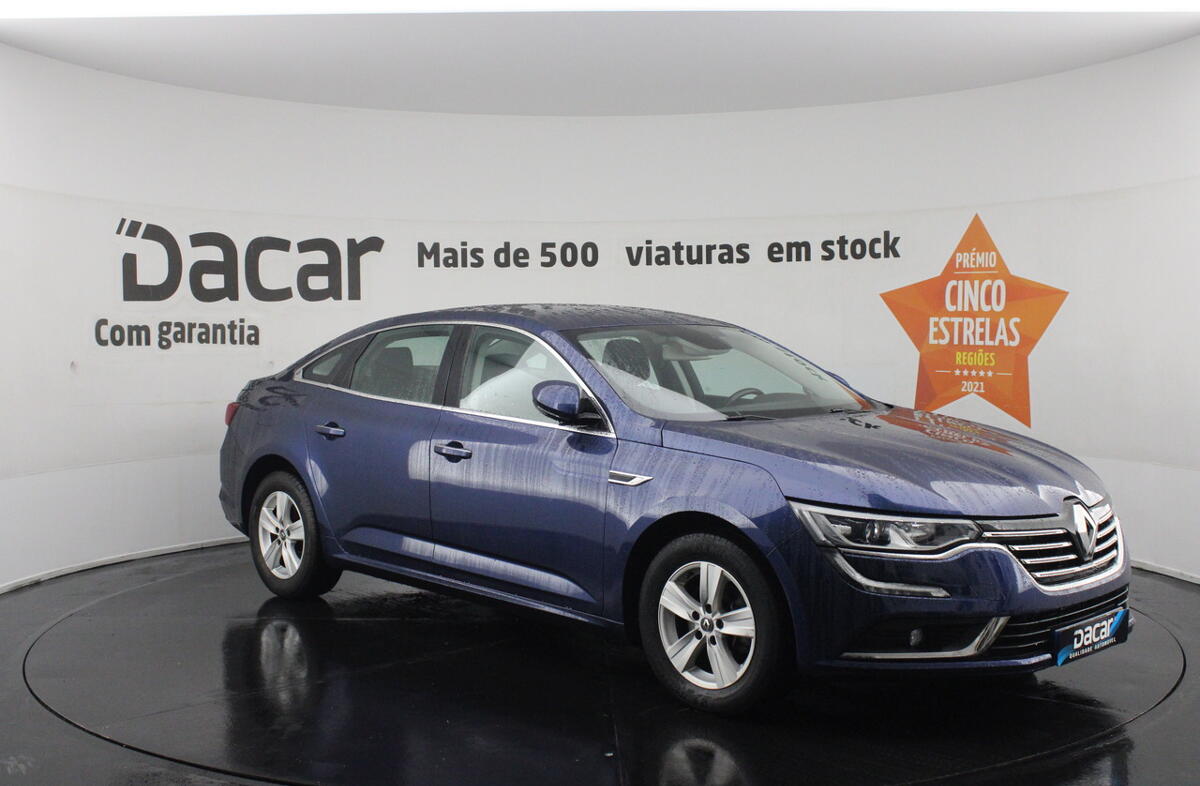 RENAULT Talisman 1.5 dCi Zen