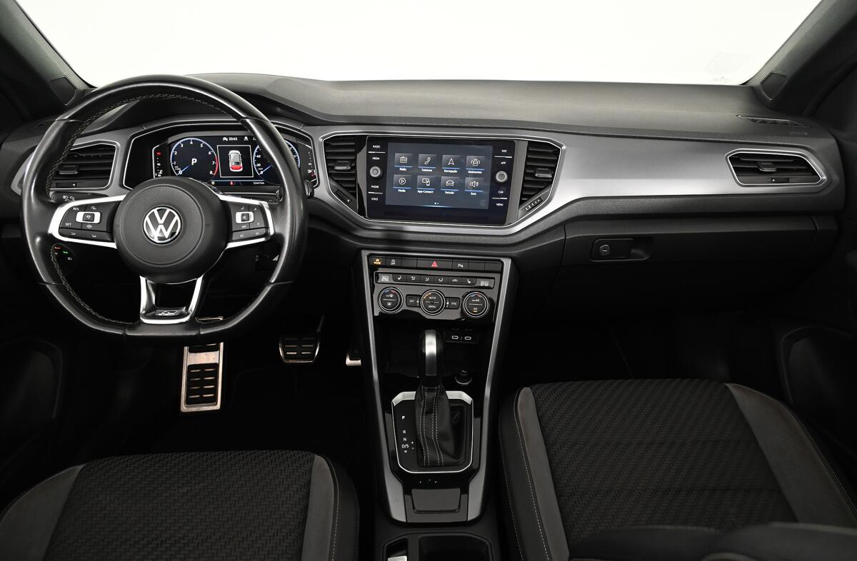 VOLKSWAGEN T-Roc 1.5 TSI R-Line DSG