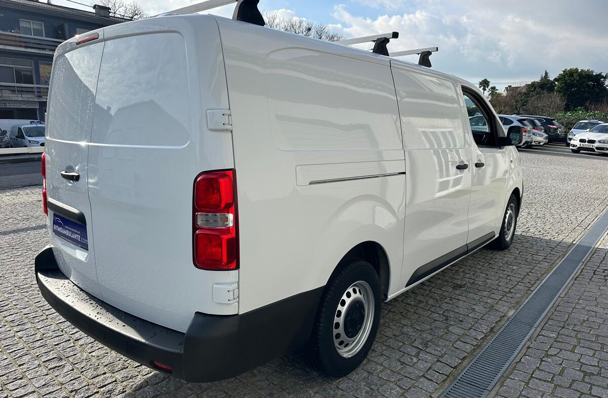 PEUGEOT Expert 2.0 BlueHDi L3H1 Premium Long