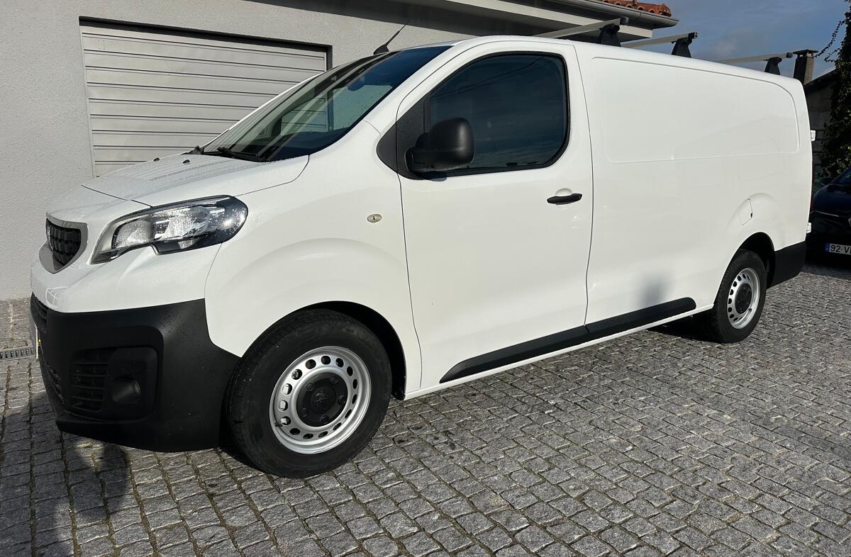PEUGEOT Expert 2.0 BlueHDi L3H1 Premium Long