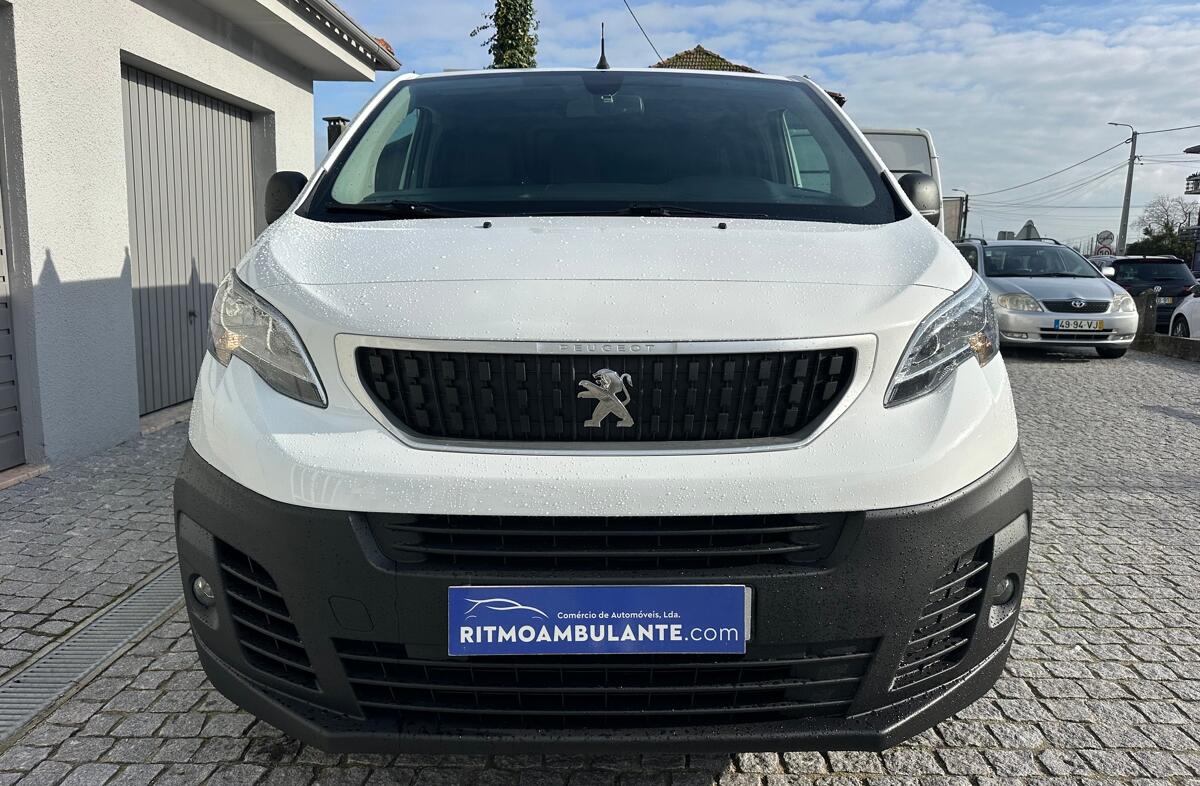 PEUGEOT Expert 2.0 BlueHDi L3H1 Premium Long