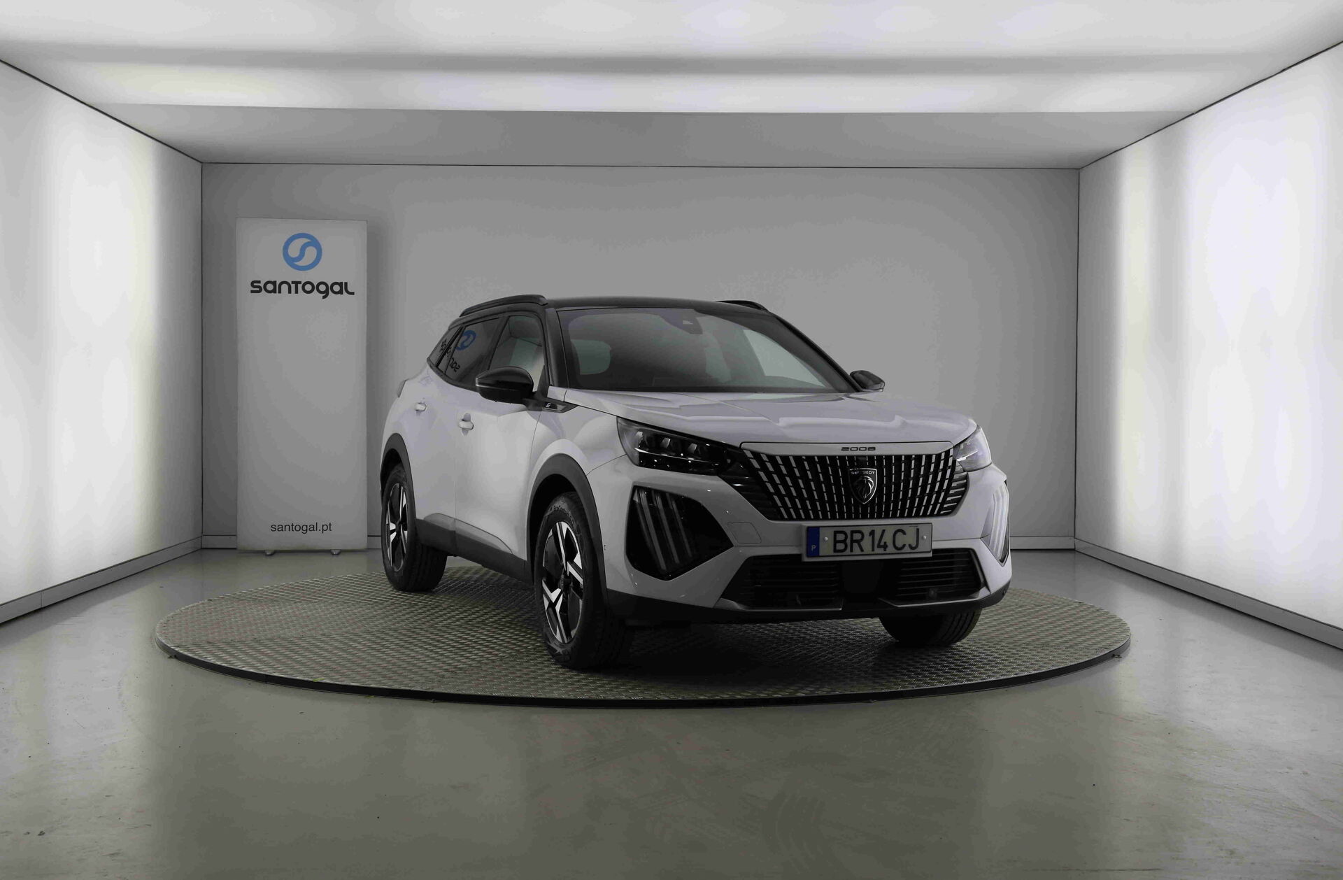 PEUGEOT 2008 e- 54 kWh GT