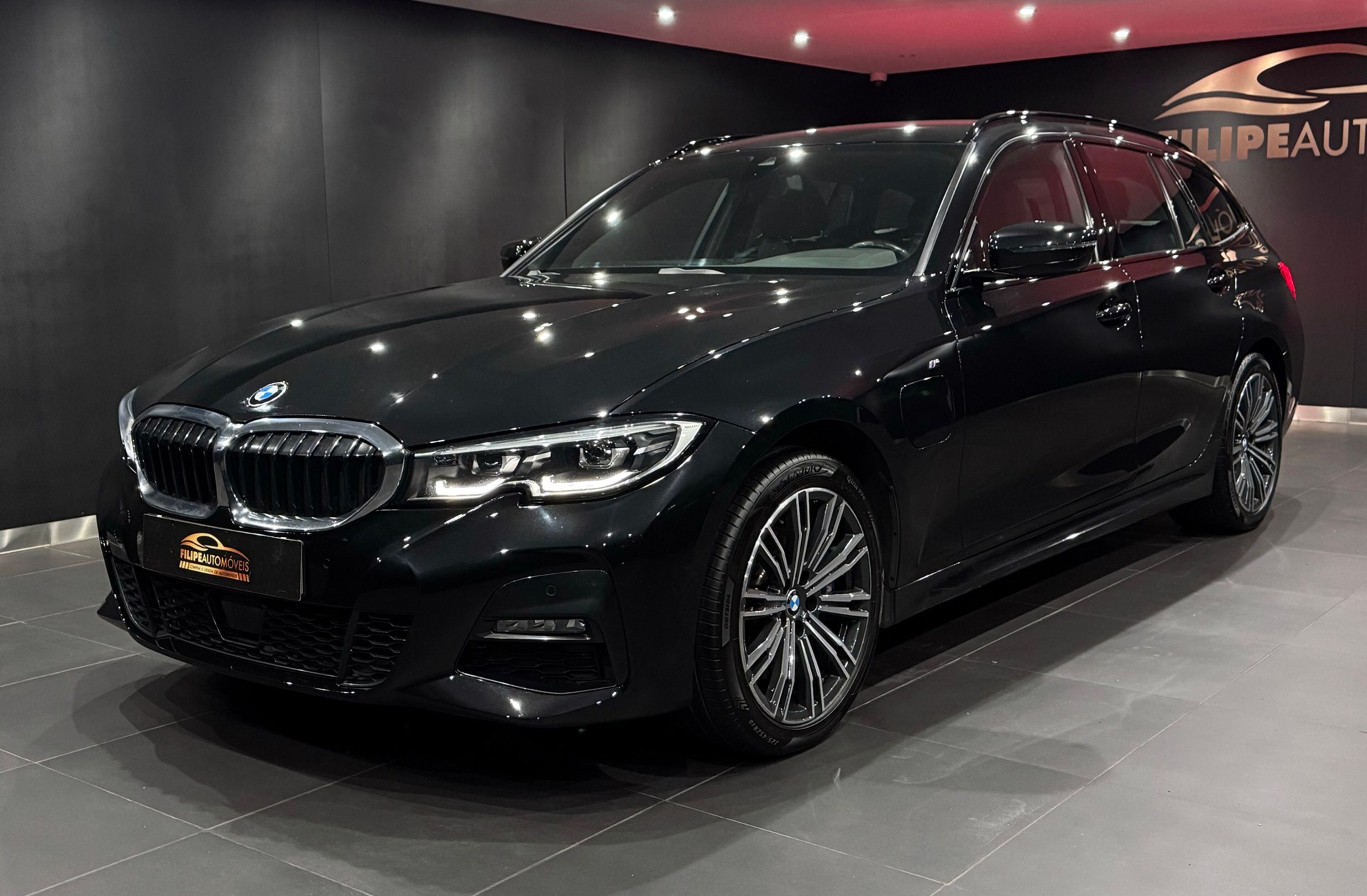 BMW Serie-3 330 e Pack M Auto