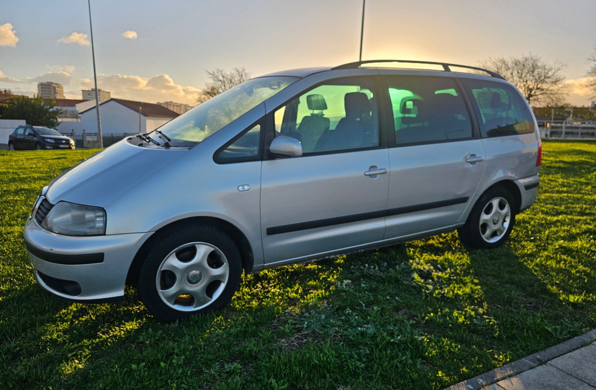 SEAT Alhambra 1.9 TDi Sport