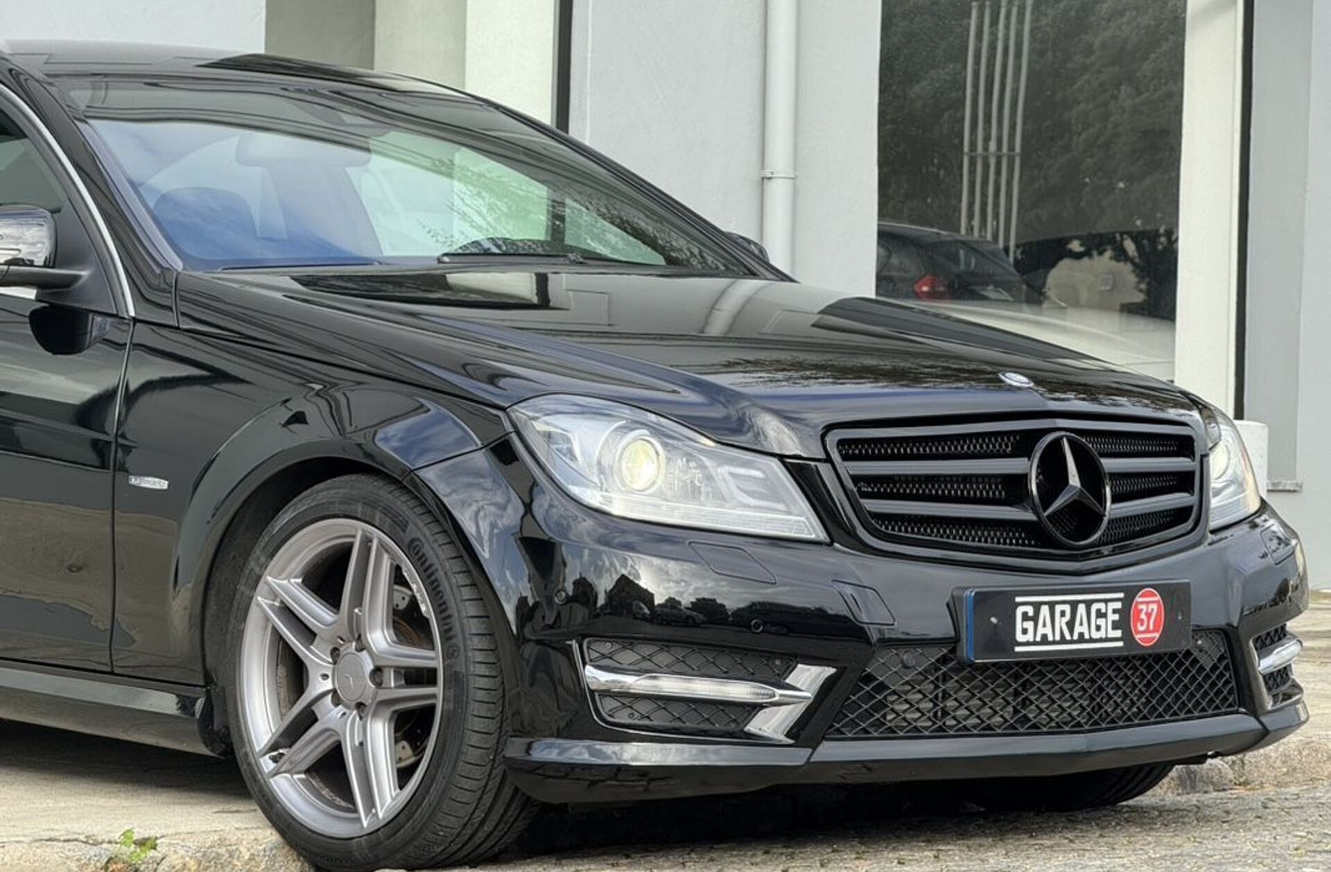 MERCEDES Classe C C 220 CDi Executive BlueE.Aut.