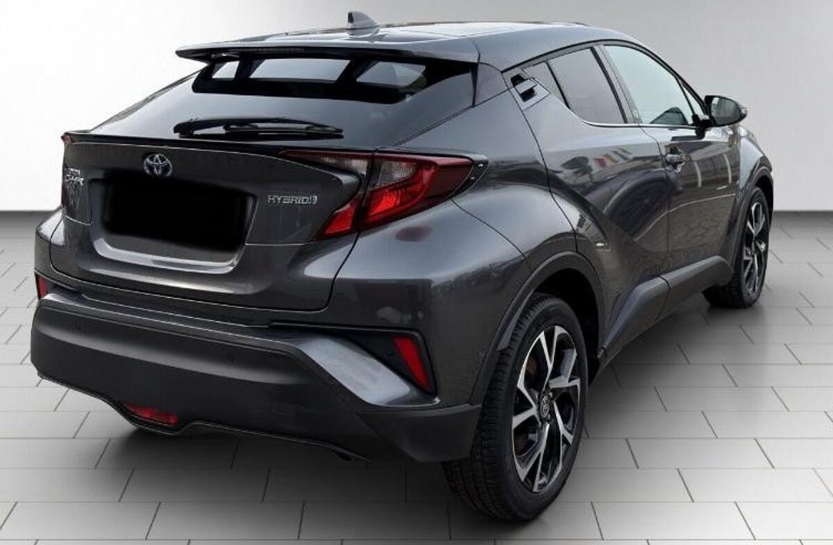 TOYOTA C-HR 1.8 Hybrid Exclusive