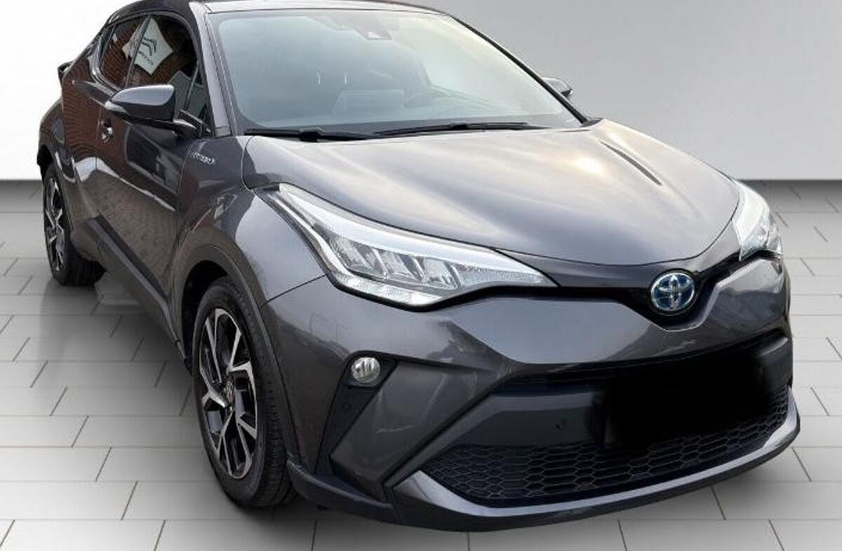 TOYOTA C-HR 1.8 Hybrid Exclusive