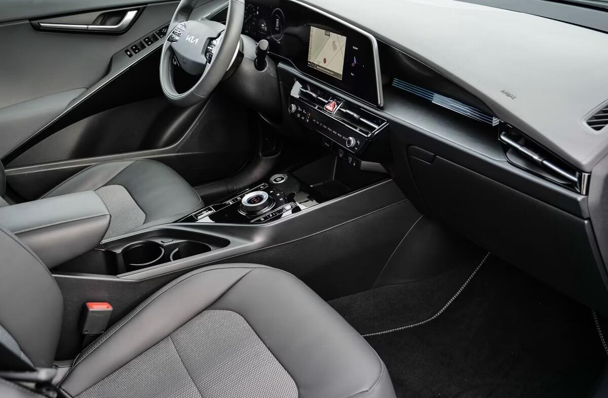 KIA Niro e- EV 64kWh Drive
