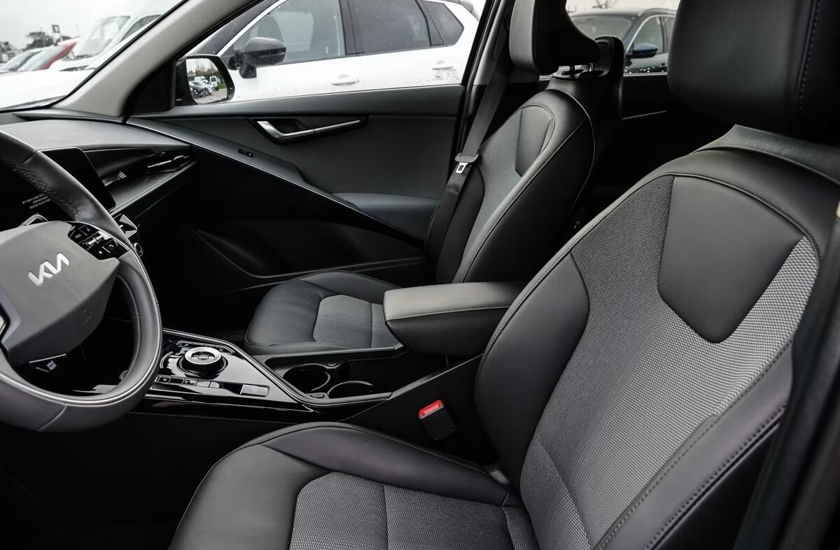 KIA Niro e- EV 64kWh Drive