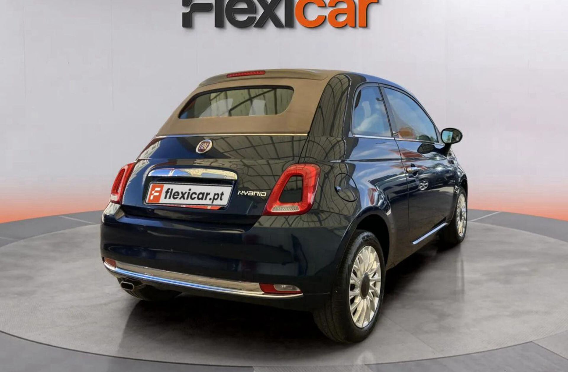 FIAT 500 C 1.0 Hybrid Dolcevita