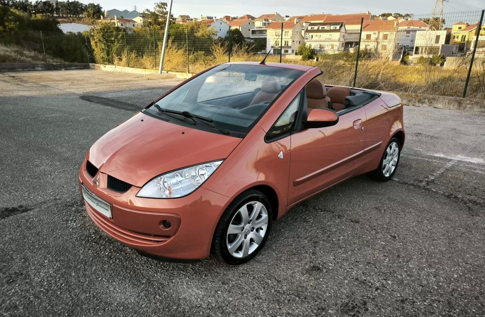 MITSUBISHI Colt CZC 1.5 MPi Instyle P.Sport