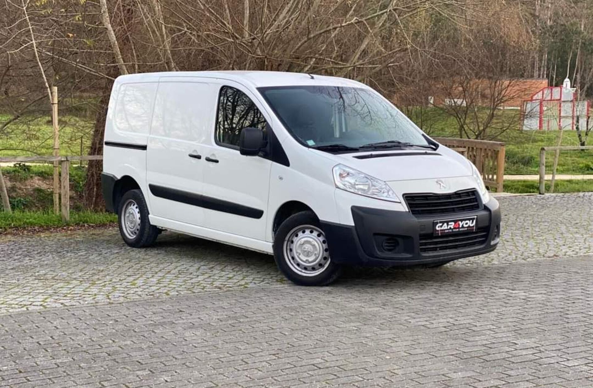PEUGEOT Expert 1.6 HDi L2H1 Semi-Vidrado