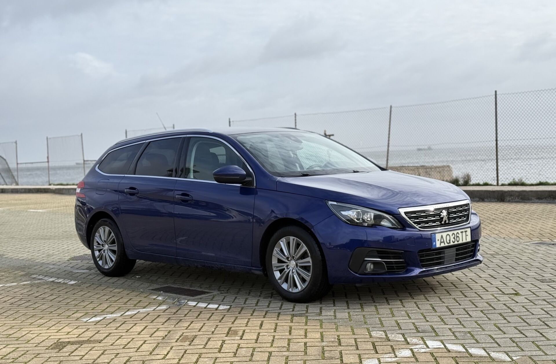PEUGEOT 308 SW 1.5 BlueHDi Allure