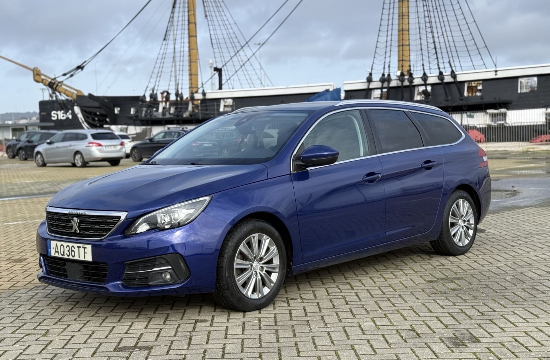 PEUGEOT 308 SW 1.5 BlueHDi Allure