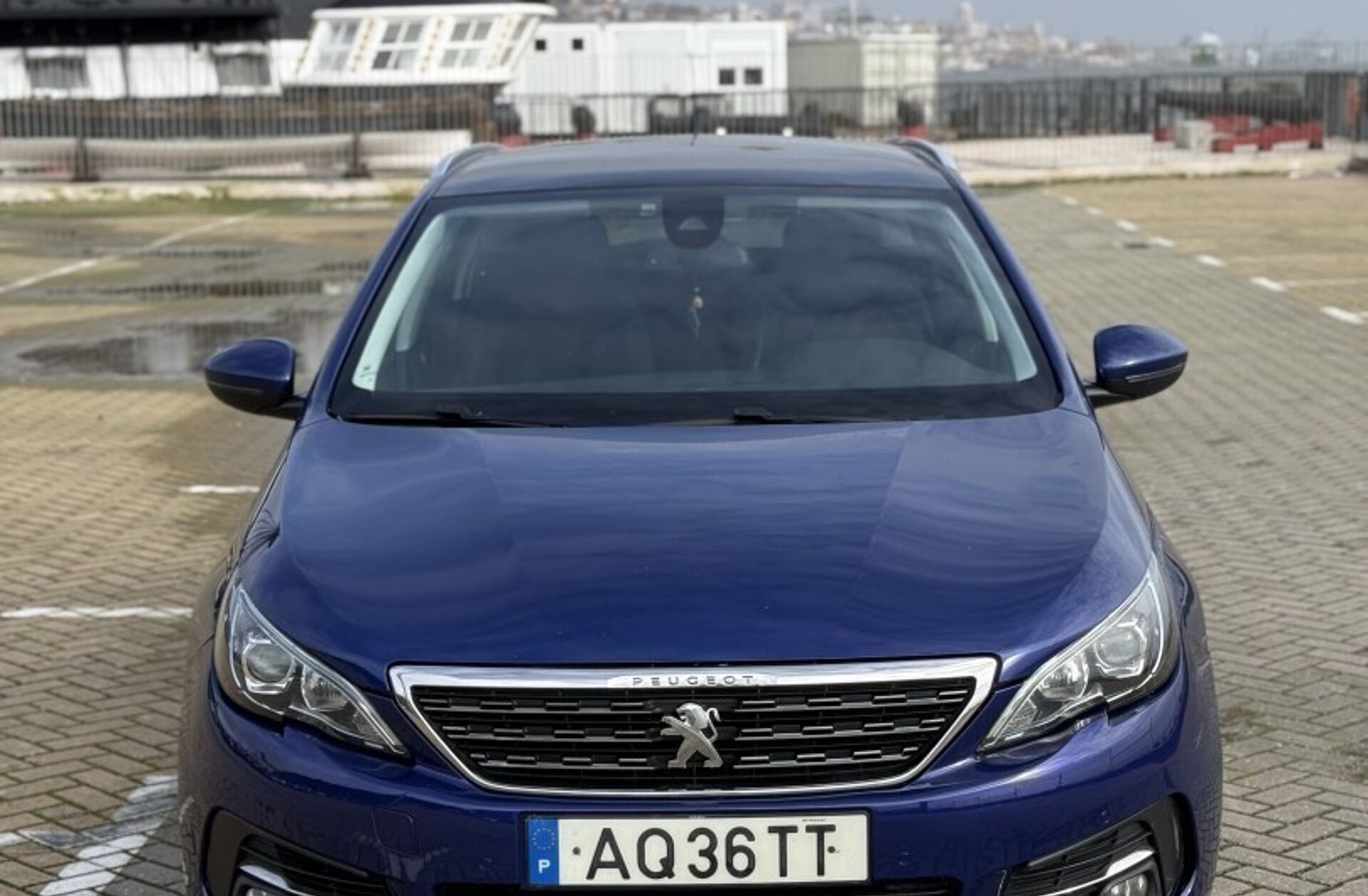 PEUGEOT 308 SW 1.5 BlueHDi Allure