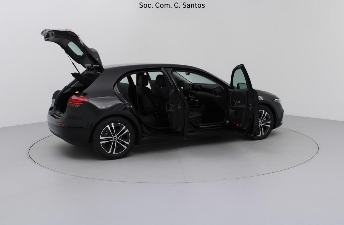 MERCEDES Classe A A 180 d