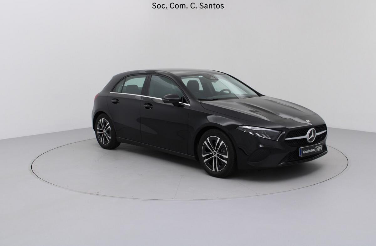 MERCEDES Classe A A 180 d