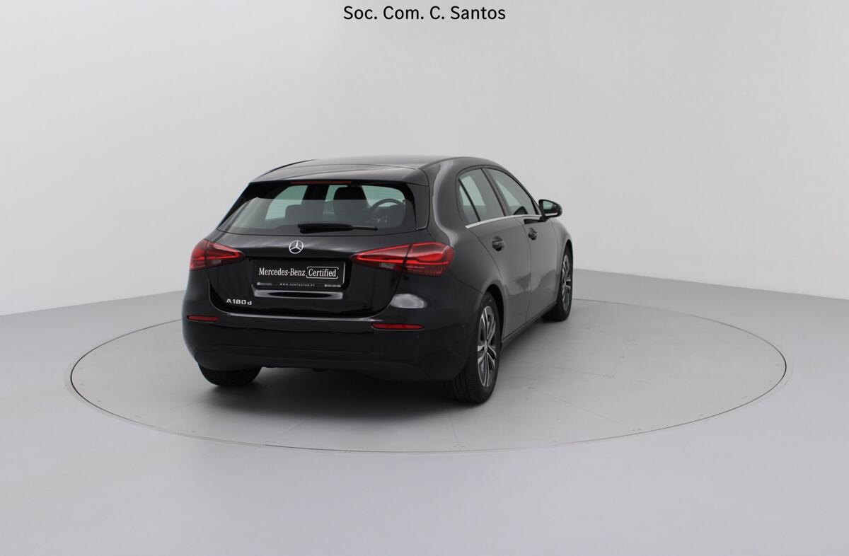 MERCEDES Classe A A 180 d