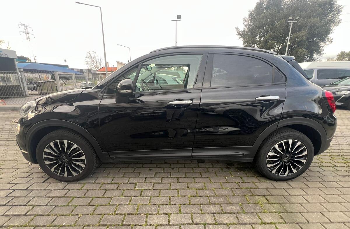 FIAT 500 X 1.5 GSE MHEV DCT
