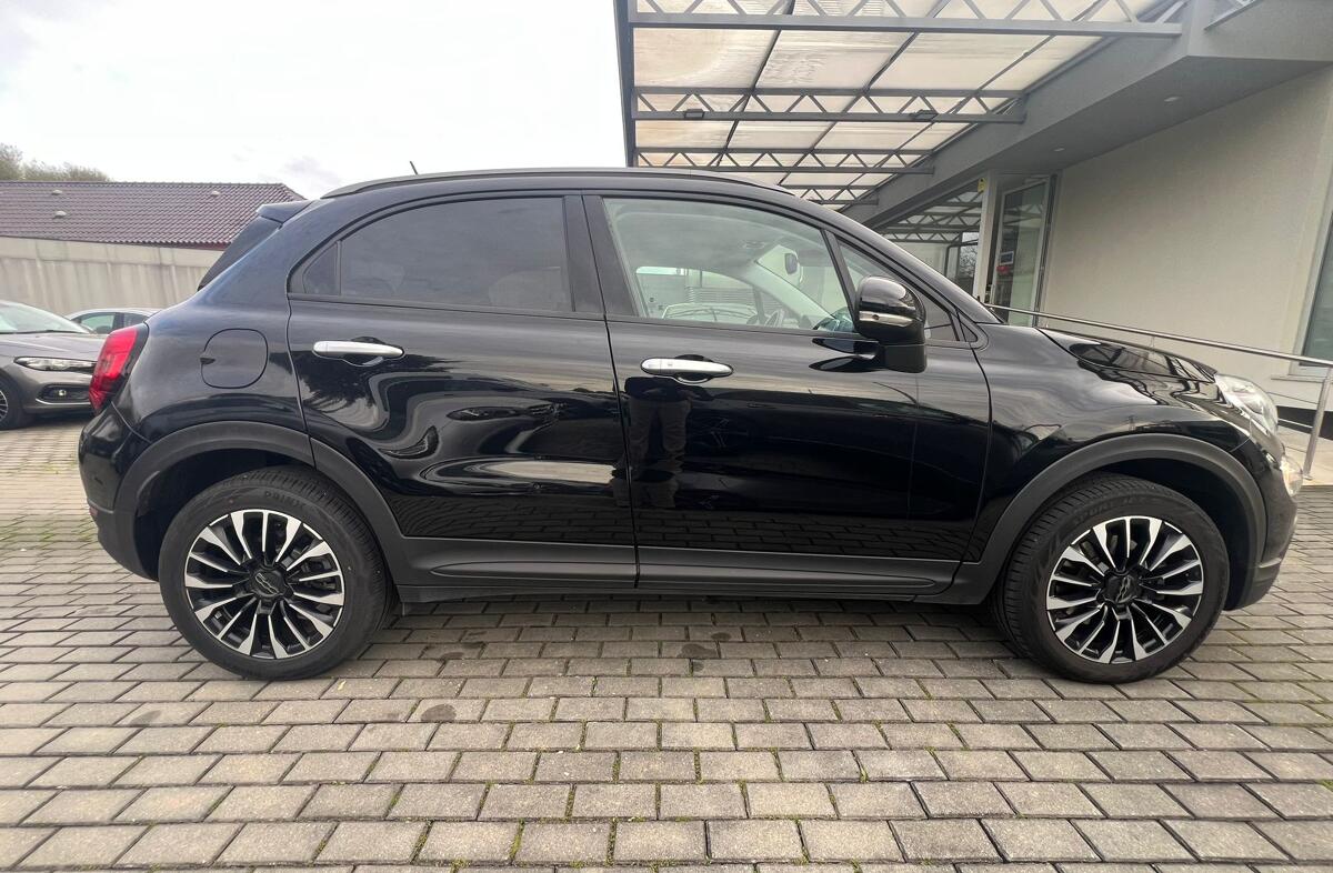 FIAT 500 X 1.5 GSE MHEV DCT