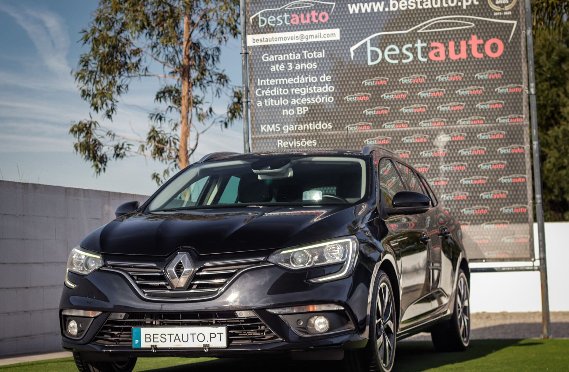 RENAULT Mégane 1.5 dCi Bose Edition SS